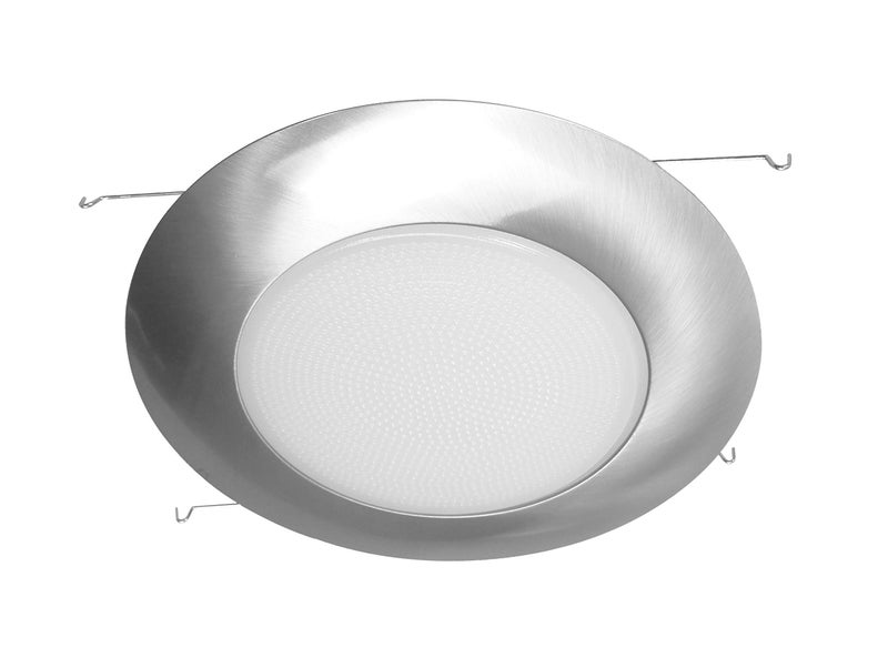 Nicor إطار دش مدمج من نيكر 6 بوصة مع عدسة ألباليتي (17505NK) - Image 4